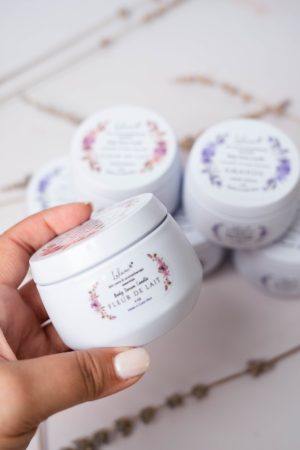 BODY SERUM CANDLE