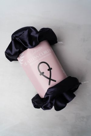 HEATLESS SILK CURLER KIT