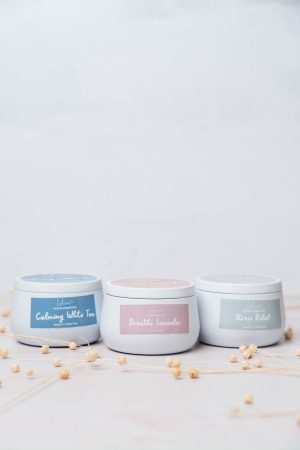 BODY SERUM CANDLE