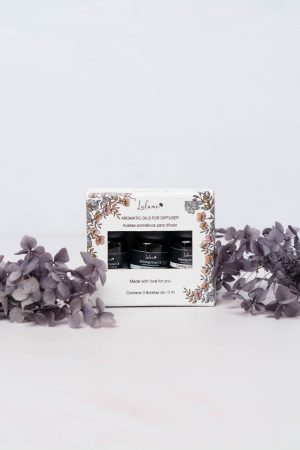 RELAXING ROOM OIL KIT