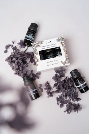 RELAXING ROOM OIL KIT