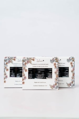 RELAXING ROOM OIL KIT