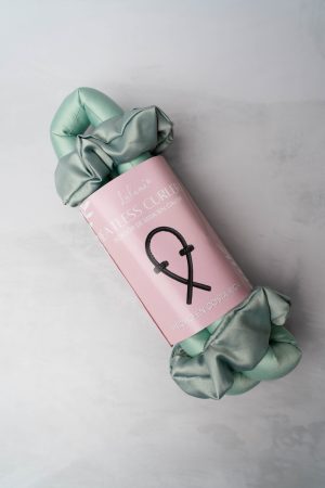 HEATLESS SILK CURLER KIT