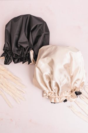 Gorro Ducha Champagne