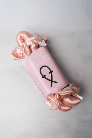 HEATLESS SILK CURLER KIT