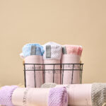 MICROFIBER HAIR TOWEL