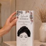 SILK SHOWER CAP
