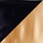 Gold / Deep Blue