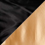 Gold / Negro