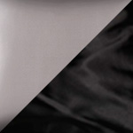 Silver / Negro